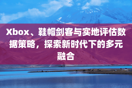 Xbox、鞋帽剑客与实地评估数据策略，探索新时代下的多元融合