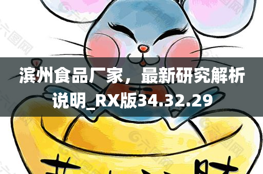 滨州食品厂家，最新研究解析说明_RX版34.32.29