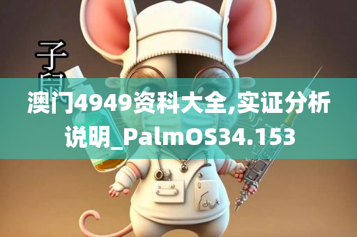 澳门4949资科大全,实证分析说明_PalmOS34.153