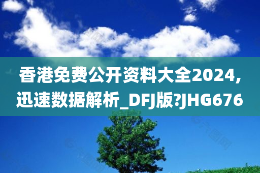 香港免费公开资料大全2024,迅速数据解析_DFJ版?JHG676