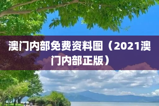 澳门内部免费资料图（2021澳门内部正版）