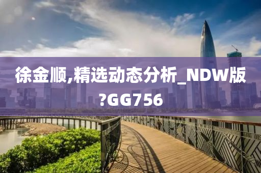 徐金顺,精选动态分析_NDW版?GG756