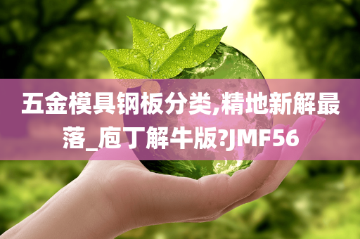 五金模具钢板分类,精地新解最落_庖丁解牛版?JMF56