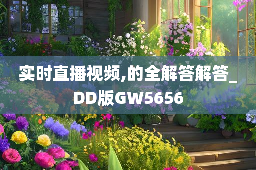 实时直播视频,的全解答解答_DD版GW5656