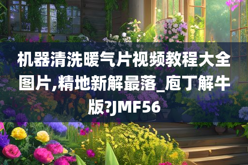 机器清洗暖气片视频教程大全图片,精地新解最落_庖丁解牛版?JMF56