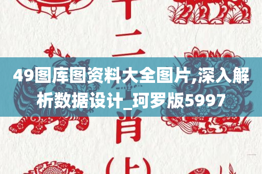 49图库图资料大全图片,深入解析数据设计_珂罗版5997