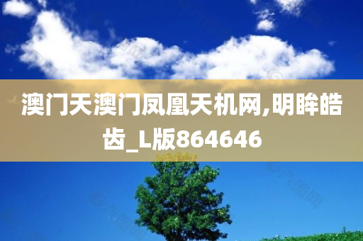 澳门天澳门凤凰天机网,明眸皓齿_L版864646