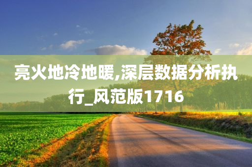 亮火地冷地暖,深层数据分析执行_风范版1716