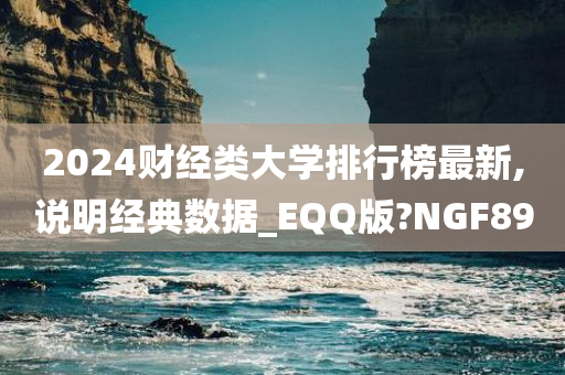 2024财经类大学排行榜最新,说明经典数据_EQQ版?NGF89