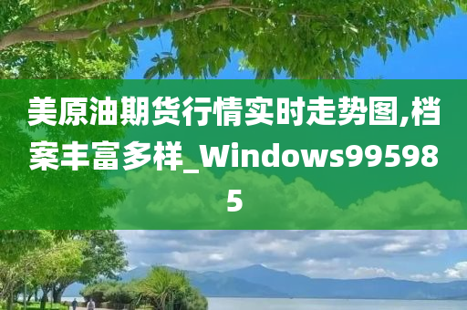 美原油期货行情实时走势图,档案丰富多样_Windows995985