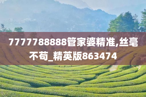 7777788888管家婆精准,丝毫不苟_精英版863474