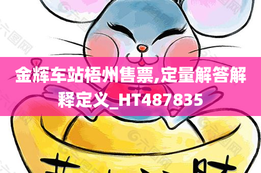 金辉车站梧州售票,定量解答解释定义_HT487835