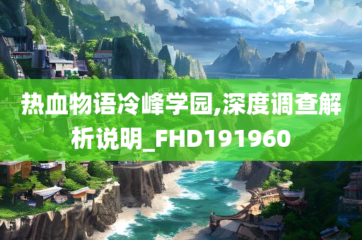 热血物语冷峰学园,深度调查解析说明_FHD191960