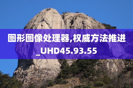 图形图像处理器,权威方法推进_UHD45.93.55