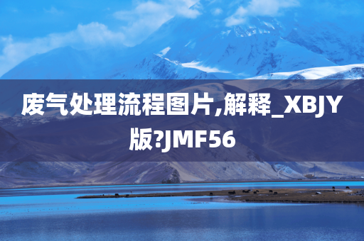 废气处理流程图片,解释_XBJY版?JMF56