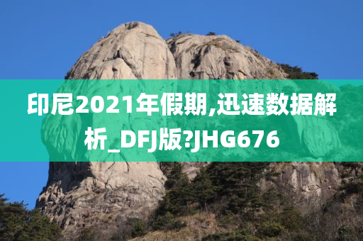 印尼2021年假期,迅速数据解析_DFJ版?JHG676