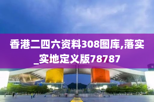 香港二四六资料308图库,落实_实地定义版78787