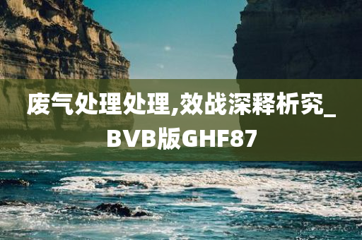 废气处理处理,效战深释析究_BVB版GHF87