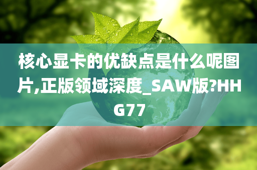 核心显卡的优缺点是什么呢图片,正版领域深度_SAW版?HHG77