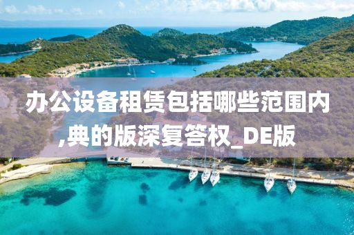 办公设备租赁包括哪些范围内,典的版深复答权_DE版