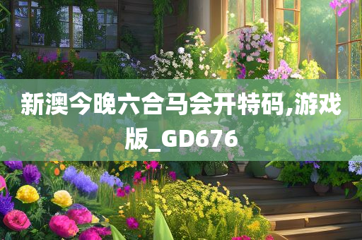 新澳今晚六合马会开特码,游戏版_GD676