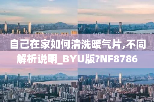 自己在家如何清洗暖气片,不同解析说明_BYU版?NF8786