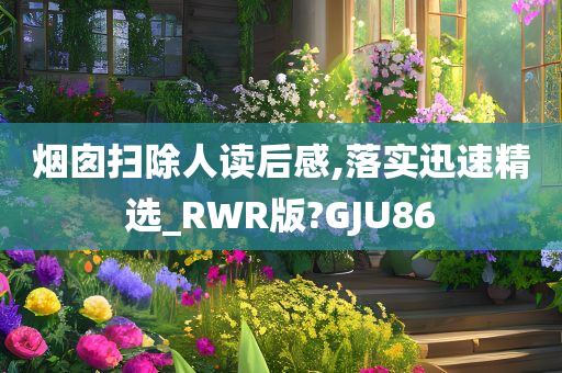 烟囱扫除人读后感,落实迅速精选_RWR版?GJU86