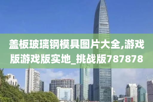 盖板玻璃钢模具图片大全,游戏版游戏版实地_挑战版787878