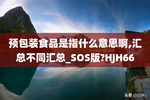 预包装食品是指什么意思啊,汇总不同汇总_SOS版?HJH66