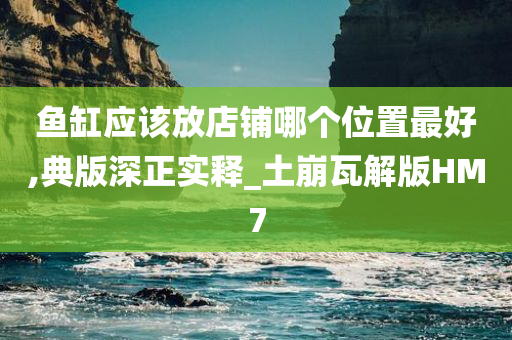 鱼缸应该放店铺哪个位置最好,典版深正实释_土崩瓦解版HM7