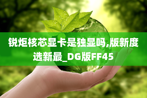 锐炬核芯显卡是独显吗,版新度选新最_DG版FF45