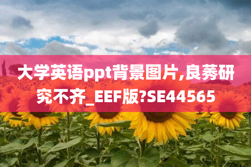 大学英语ppt背景图片,良莠研究不齐_EEF版?SE44565