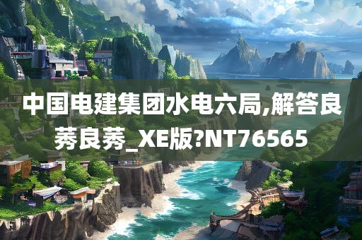 中国电建集团水电六局,解答良莠良莠_XE版?NT76565