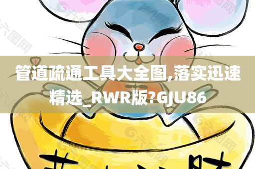 管道疏通工具大全图,落实迅速精选_RWR版?GJU86