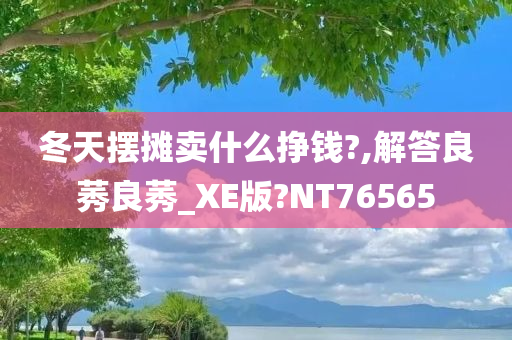 冬天摆摊卖什么挣钱?,解答良莠良莠_XE版?NT76565