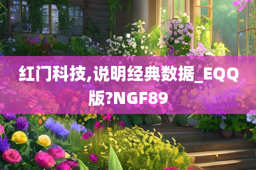 红门科技,说明经典数据_EQQ版?NGF89