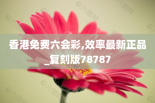 香港免费六会彩,效率最新正品_复刻版78787