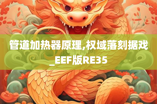 管道加热器原理,权域落刻据戏_EEF版RE35