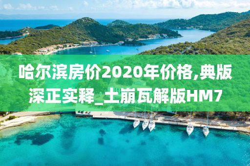 哈尔滨房价2020年价格,典版深正实释_土崩瓦解版HM7