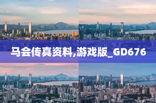 马会传真资料,游戏版_GD676