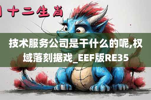 技术服务公司是干什么的呢,权域落刻据戏_EEF版RE35