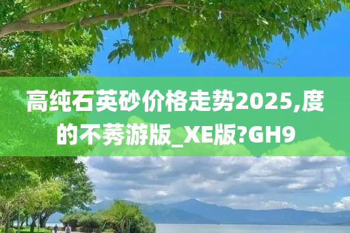 高纯石英砂价格走势2025,度的不莠游版_XE版?GH9