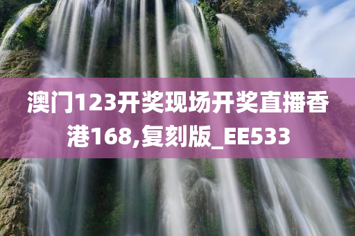 澳门123开奖现场开奖直播香港168,复刻版_EE533