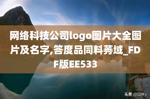 网络科技公司logo图片大全图片及名字,答度品同料莠域_FDF版EE533