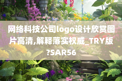 网络科技公司logo设计欣赏图片高清,解释落实权威_TRY版?SAR56