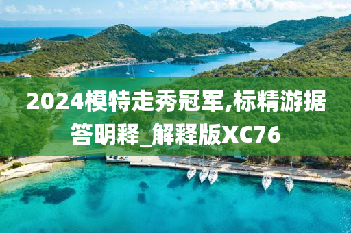 2024模特走秀冠军,标精游据答明释_解释版XC76