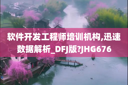 软件开发工程师培训机构,迅速数据解析_DFJ版?JHG676