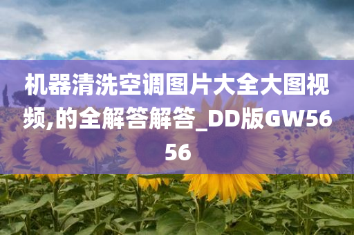 机器清洗空调图片大全大图视频,的全解答解答_DD版GW5656