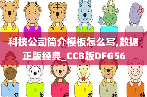 科技公司简介模板怎么写,数据正版经典_CCB版DFG56