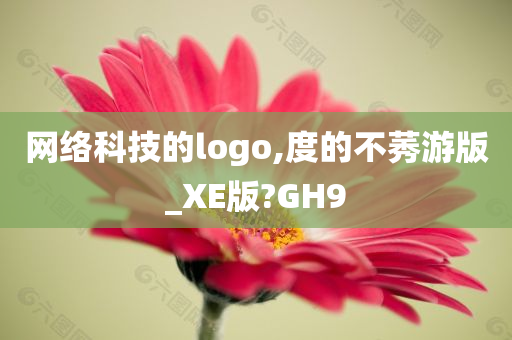 网络科技的logo,度的不莠游版_XE版?GH9